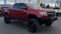2016 Chevrolet Colorado LT