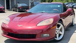 2006 Chevrolet Corvette Base