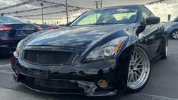 2011 Infiniti G37 Coupe Journey