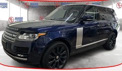 2017 Land Rover Range Rover HSE Td6