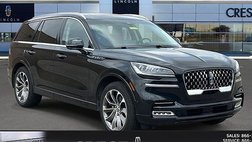 2022 Lincoln Aviator Grand Touring
