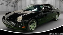 2003 Ford Thunderbird Premium