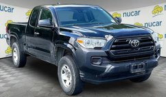 2019 Toyota Tacoma SR