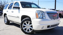 2014 GMC Yukon Denali