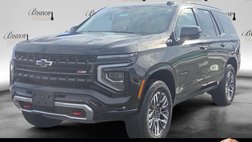 2025 Chevrolet Tahoe Z71