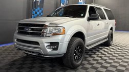 2017 Ford Expedition EL XLT
