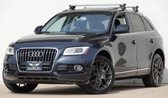 2013 Audi Q5 2.0T quattro Premium Plus