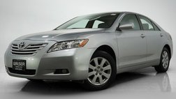 2007 Toyota Camry XLE V6