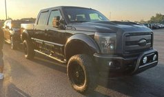 2016 Ford Super Duty F-250 Platinum