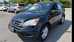 2011 Honda CR-V EX