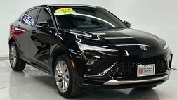 2024 Buick Envista Avenir