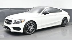 2018 Mercedes-Benz C-Class C 300