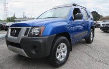 2013 Nissan Xterra S