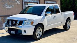 2005 Nissan Titan SE