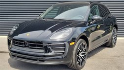 2025 Porsche Macan T