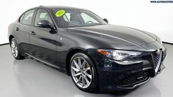 2022 Alfa Romeo Giulia Ti