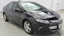 2018 Chevrolet Volt LT