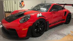 2024 Porsche 911 GT3 RS