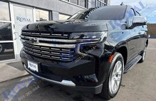 2024 Chevrolet Suburban Shield Premier