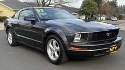 2007 Ford Mustang Deluxe