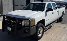 2007 Chevrolet Silverado 2500HD