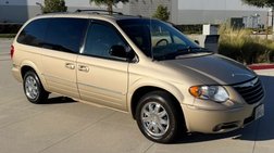 2007 Chrysler Town and Country Limited