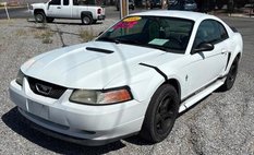 2000 Ford Mustang Base