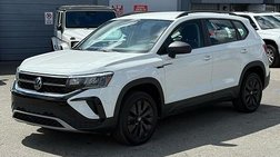 2022 Volkswagen Taos S
