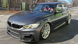 2015 BMW M3 Base