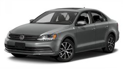 2017 Volkswagen Jetta 1.8T SEL