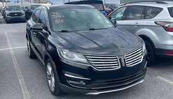 2017 Lincoln MKC Reserve