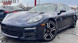 2014 Porsche Panamera S