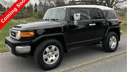 2010 Toyota FJ Cruiser Base