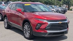 2023 Chevrolet Blazer Premier