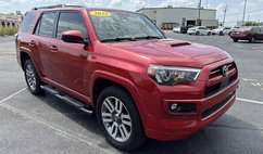 2022 Toyota 4Runner TRD Sport