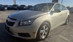 2014 Chevrolet Cruze 1LT Auto