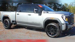2024 GMC Sierra 2500HD Denali Ultimate