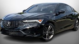 2024 Acura Integra w/Tech w/A-SPEC