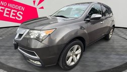 2010 Acura MDX SH-AWD