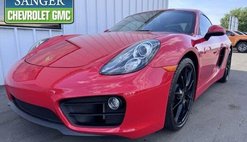 2016 Porsche Cayman Base