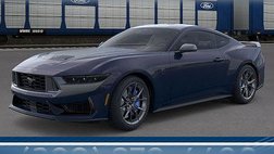 2026 Ford Mustang Dark Horse