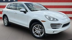 2014 Porsche Cayenne Base