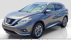 2017 Nissan Murano SL