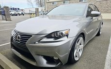 2015 Lexus IS 250 250