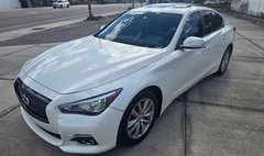 2014 Infiniti Q50 Premium