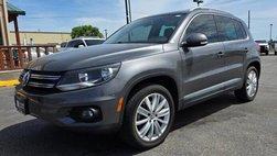 2014 Volkswagen Tiguan R-Line 4Motion