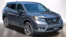 2021 Honda Passport EX-L