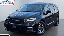 2024 Chrysler Pacifica Hybrid Select