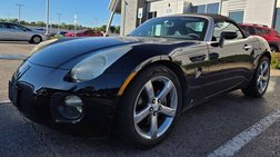 2008 Pontiac Solstice GXP