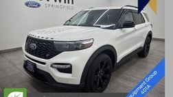 2024 Ford Explorer ST